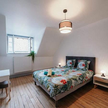 Appartement D'Aubilly Hyper Centre-Ville Charleville-Mézières Esterno foto