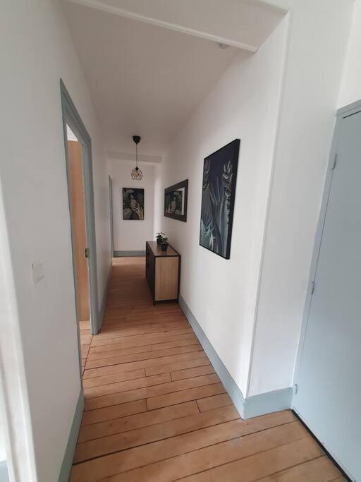Appartement D'Aubilly Hyper Centre-Ville Charleville-Mézières Esterno foto