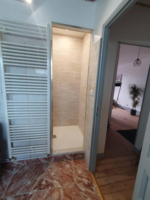 Appartement D'Aubilly Hyper Centre-Ville Charleville-Mézières Esterno foto