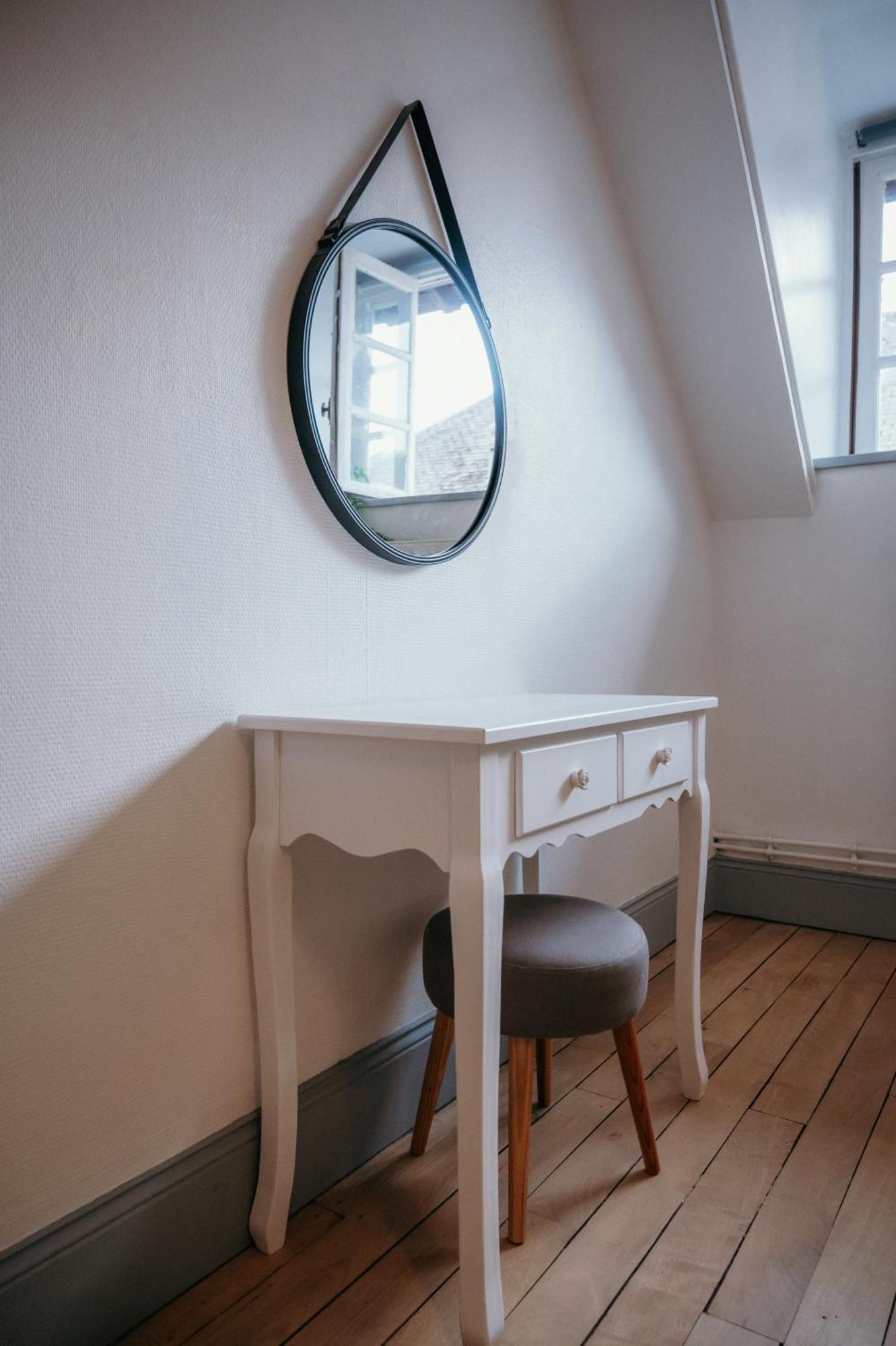 Appartement D'Aubilly Hyper Centre-Ville Charleville-Mézières Esterno foto