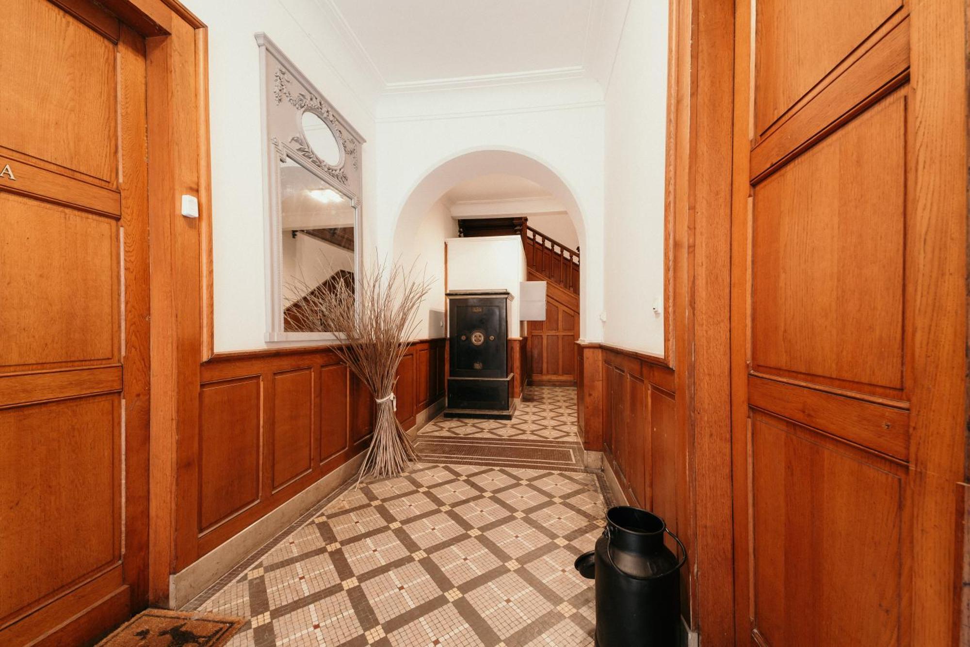 Appartement D'Aubilly Hyper Centre-Ville Charleville-Mézières Esterno foto